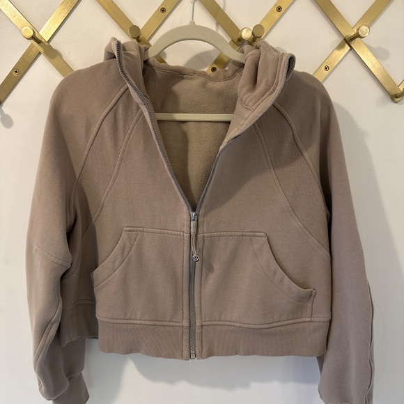 Lululemon Scuba Hoodie XS/S - Picture 2 of 4